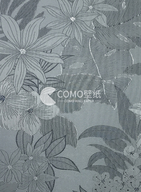 曼斯顿MANSTON半岛之恋田园无缝墙布壁布MSD51-1-2-3-4 MSD32-11