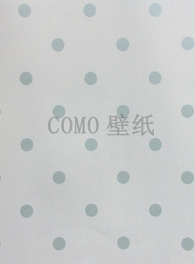 Dreamer儿童圆点墙纸壁纸DR65001 65002 65003 65011 65012 65013