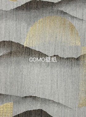 嘉佰丽Gabryl高级感高精密金银丝背景无缝壁布G49-11-12-13-14-15