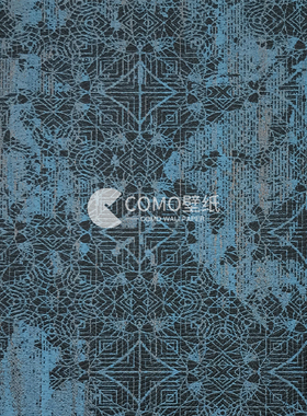 曼斯顿MANSTON 方寸之间无缝墙布MSD194-1-2-3 195-1 195-2 195-3