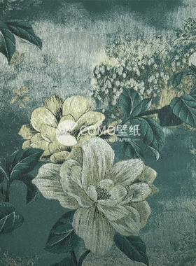 嘉佰丽Gabryl 美式提花无缝墙布G10-01 02 03 04 05 06 07 08 09