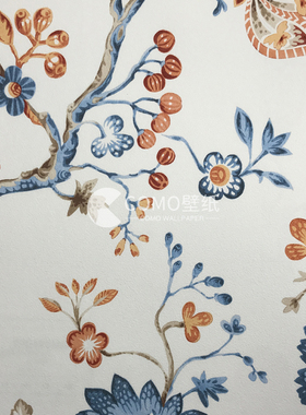 拾趣DISCOVERY无缝墙布壁布QM395801B 395802B 396001 396002