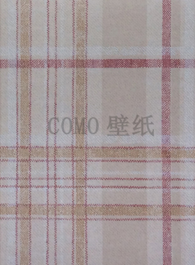 NEW THAMES 美式格子 墙纸壁纸 NM58241 58242 58243 58244 58245