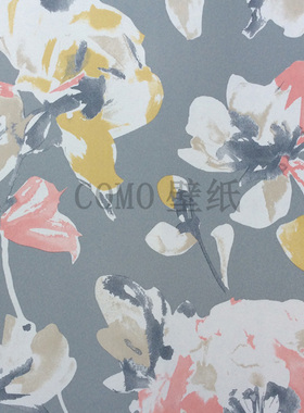 Fontainebleau墙纸壁纸FE67011 67012 67013 67014 67015 FE67016