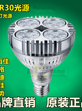 P30灯泡HSLEDPAR30光源水果蔬菜肉鱼灯泡品士