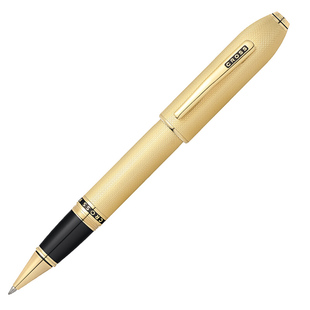 高仕(CROSS)Peerless 125 / 名铸125系列宝珠笔 23K镀沉金