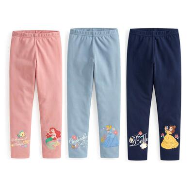 女宝长裤纯棉公主打底裤