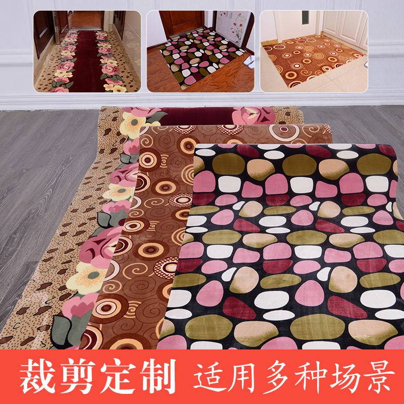 入门地垫进门地垫门口厨房吸水地毯门垫门厅防滑垫踩脚垫定制家用,居家布艺,家用脚垫,淘宝优惠券,粉丝福利购,淘宝优惠卷