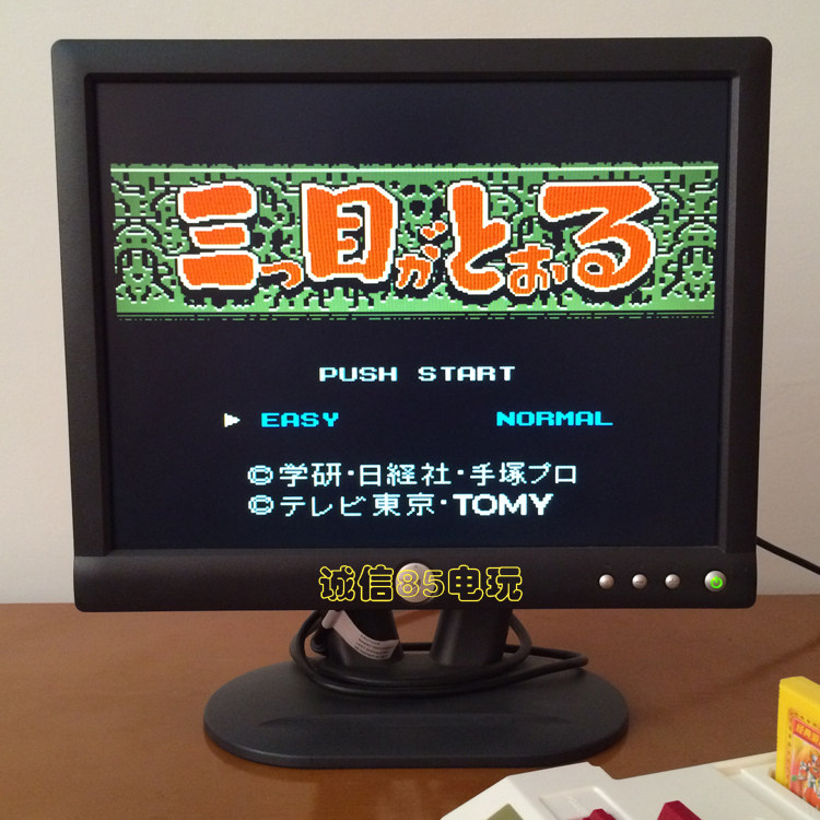 卡比之星星之卡比梦之勇士睡梦英雄日版三目童子小霸王游戏机卡带