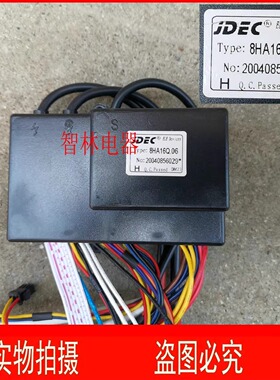 适用美的燃气热水器8HA16Q.06 JSQ20-10HWB控制主板脉冲点火器