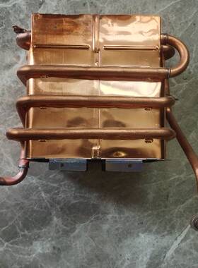 适用万和热水器JSQ25-13GT18  GT28 GT36 GT27 GT20热交换器 水箱