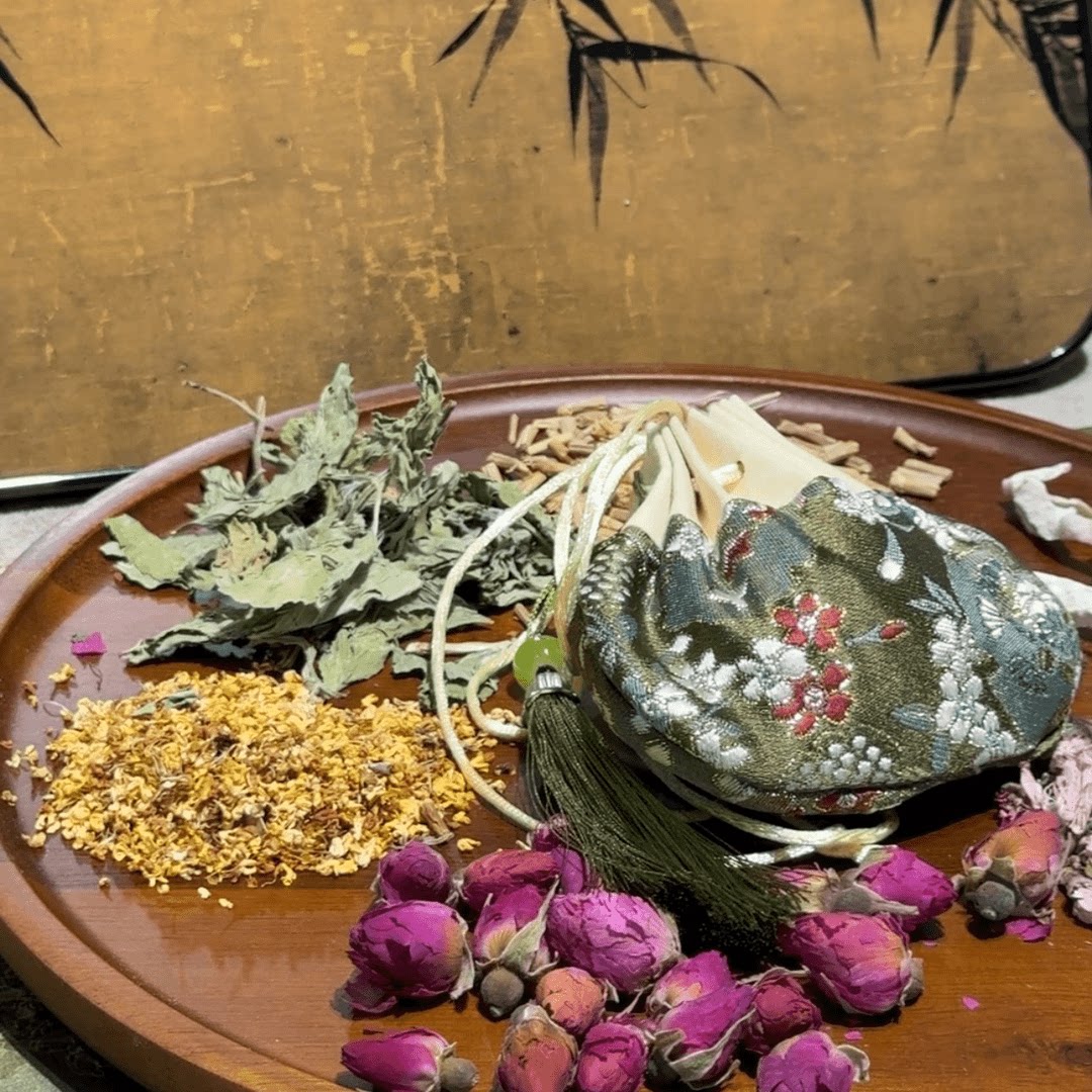 香鼻子纯手工制作香囊 （外包装随机）图片
