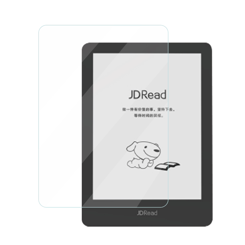 适用于JDRead2s贴膜JDRead2阅读器保护膜6寸京东2s电子书阅读器非钢化膜