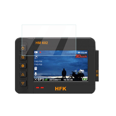 HFKHM602摩托车行车记录仪贴膜