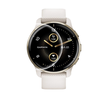 适用于佳明Move Trend手表贴膜Move Sport贴膜Venu2 plus智能手表venu2plus贴膜运动手表保护膜非钢化膜防刮