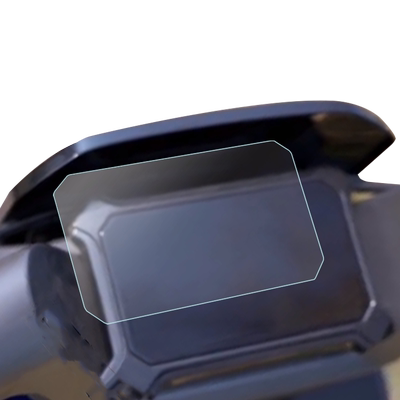 适用于2023爱玛指挥官A700电动车仪表膜引擎Max5液晶仪表贴膜爱玛A700电瓶车pro显示屏保护AM1200DT-32非钢化
