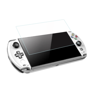 适用于GPD Win4掌机贴膜新23款6.8寸掌机屏幕保护膜非钢化膜GPDWin4游戏机保护贴膜22款高清防刮花防指纹