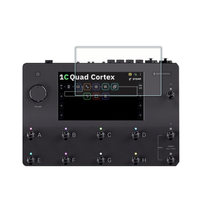 Neuraldspqc电吉他钢化膜