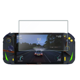 适用AOKZOE A1掌机钢化膜8寸A1L游戏机贴膜A1pro奥克掌机Steam屏幕保护膜AMD锐龙6800U贴膜AR高清防指纹防刮