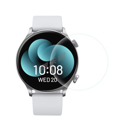 嘿喽HaylouSolarPlus手表贴膜