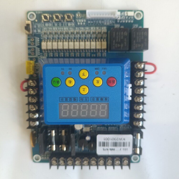 华科系列传菜梯控制柜板食梯主板电梯传菜机升降机提升机杂物电梯