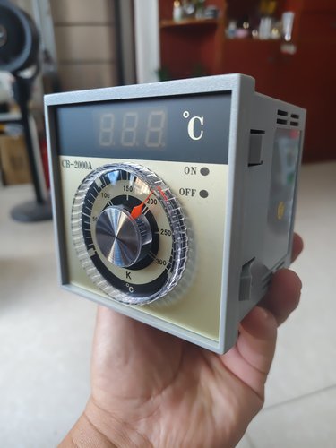 CB-2000A商用燃气/电烤箱配件300度400度仪表控制器温控器