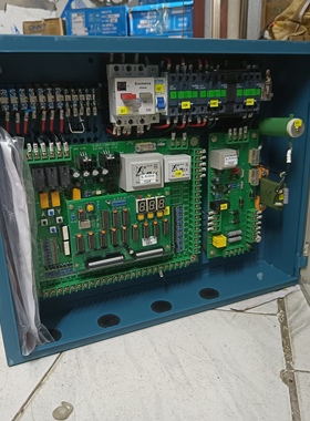 博技杂物电梯控制柜ZL800传菜电梯控制柜2-8层通用主板兼容LG-8BP