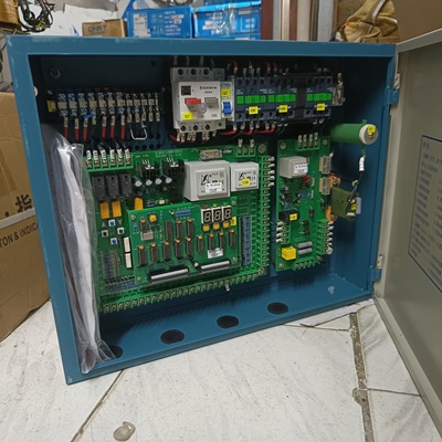 博技杂物电梯控制柜ZL800传菜电梯控制柜2-8层通用主板兼容LG-8BP