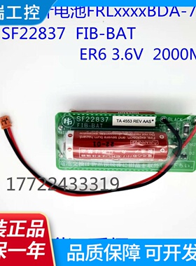 全新船舶流量计电池FRLxxxxBDA72XSF22837maxell万胜ER6AA3.6