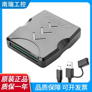 CFast专用读卡器高速USB3.0单反相机CFast闪存卡手机Typec接口