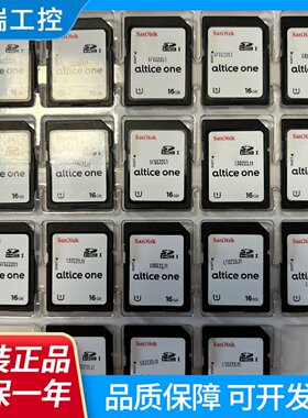 原装SanDiskSD卡16G佳能松下尼康CCD数位相机记忆卡车载音乐SDHC