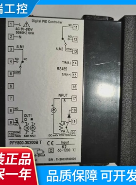 PFY80030200B202102程式温控PFY800FY801301BB0FY800FY801