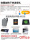 Ноутбук MSI MSI Shadow 16 Ruilong Edition Shadow 17 Game Book 2025 Design R9 Student 5070 mini 2