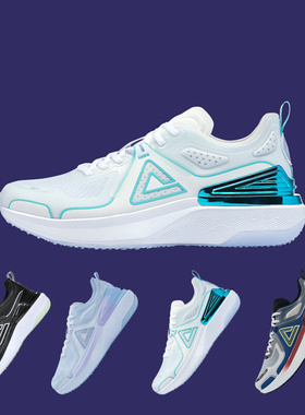 匹克态极4pro跑步鞋夏季男鞋网面透气减震跑鞋太极4.0轻便女运动