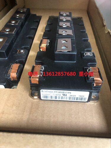 全新FF1400R17IP4 2MBI1400VXB-170P-54 1400A1700V电源IGBT模块