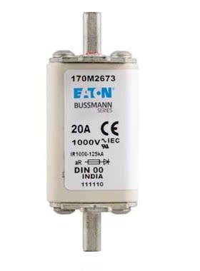 伊顿170M2677 170M2678 170M2679 170M2680保险管熔断器BUSSMANN