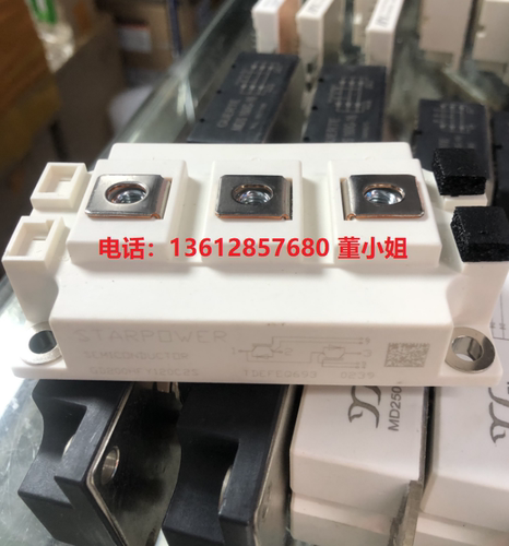 斯达模块GD200HFY120C2S