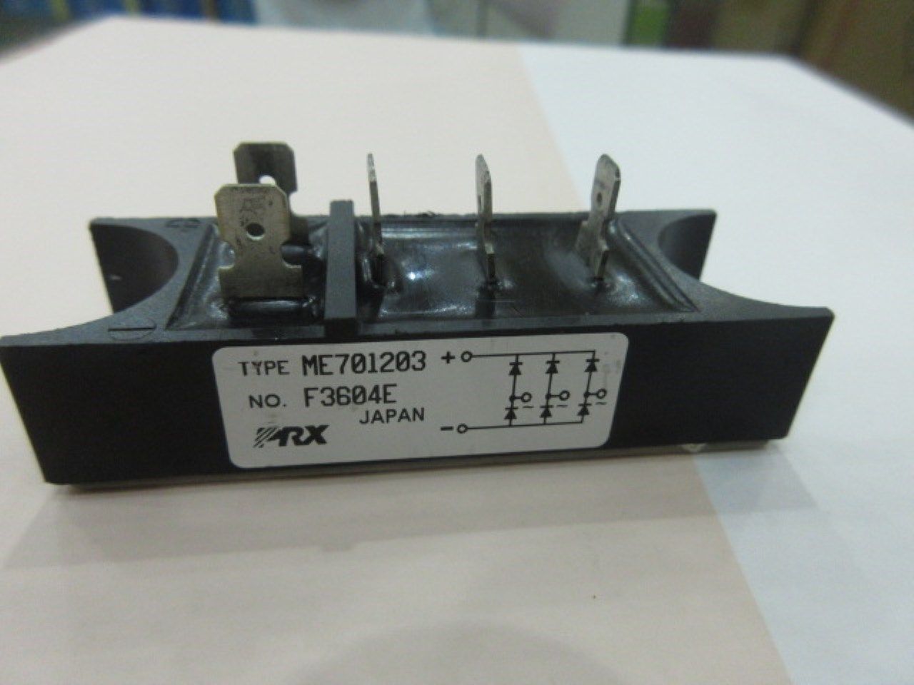 PRX全新原装ME701203 ME701202  ME700803 ME700802三相整流桥