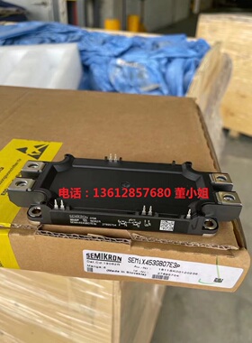 全新赛米控semix453gb12e4p semix453gb07e4p semix603gb12e4p原