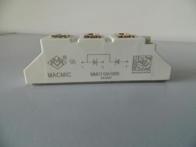 MMD110A160B MMD90A160B MMD60A160U全新MACMIC整流管二极管模块