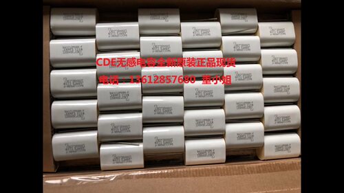 941C6P22K-F无感吸收电容