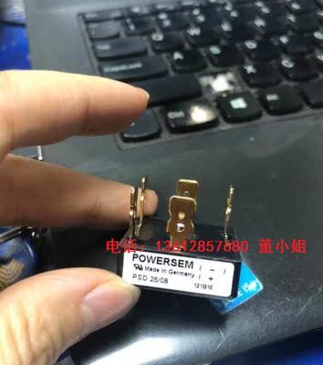 PSD25/08 PSD25/12 PSD25/14 PSD25/16 PSD25/18全新POWERSEM现货