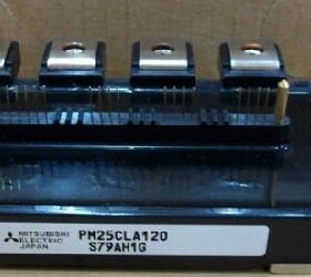 PM50CLA120 PM50CL1A120日本三菱模块全新正品现货