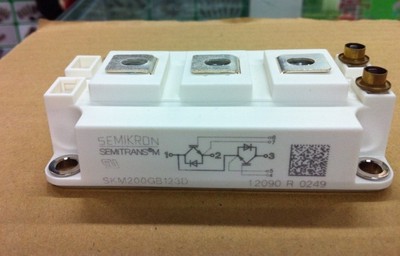 全新原装SKM200GB12E4 SKM200GB12T4西门康模块现货供应