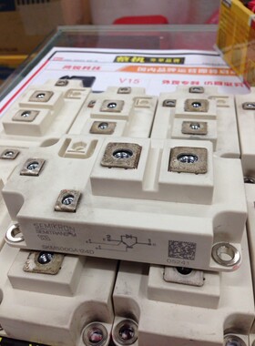 SKM400GA128D SKM400GA123D SKM400GA124D西门康原装拆机质量保证