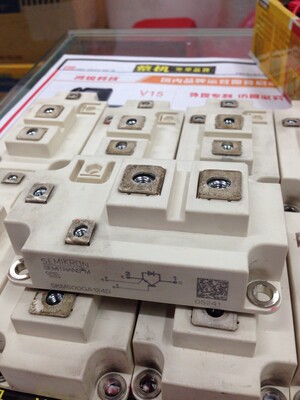 SKM600GA124D SKM600GA126D西门康原装拆机质量保证