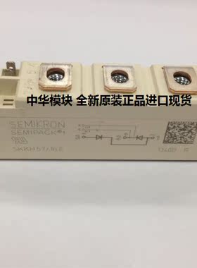 全新原装SKKH105/04D SKKH105/08D德国西门康模块正品现货