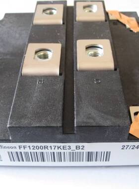 FF1200R17KE3_B2 FF1200R12KE3 FF1600R17KE3全新原装进口原盒