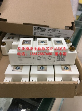 SKM50GA123D SKM75GA163D SKM100GA123D SKM100GA163D全新西门康