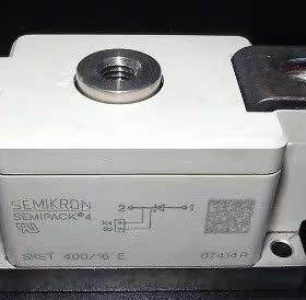 SKET400/16E SKET400/16E德国西门康二极管模块原装正品非国产